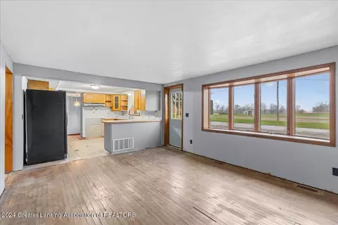 Living - 347 Long St, Sunfield, MI 48890 photo 1 of 3