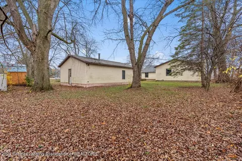 Exterior - 347 Long St, Sunfield, MI 48890 photo 2 of 3