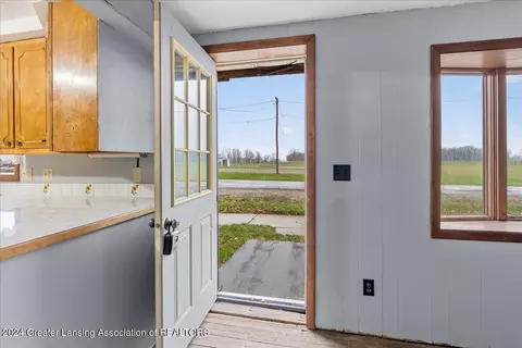 Entry Way - 347 Long St, Sunfield, MI 48890 photo 1 of 1