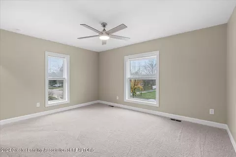 Bedroom - 335 E Front St, Grand Ledge, MI 48837 photo 3 of 3