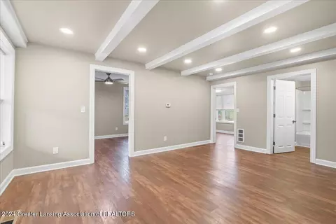 Living - 335 E Front St, Grand Ledge, MI 48837 photo 1 of 1