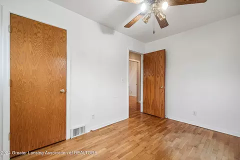 Bedroom - 2532 Lafayette Ave, Lansing, MI 48906 photo 2 of 5