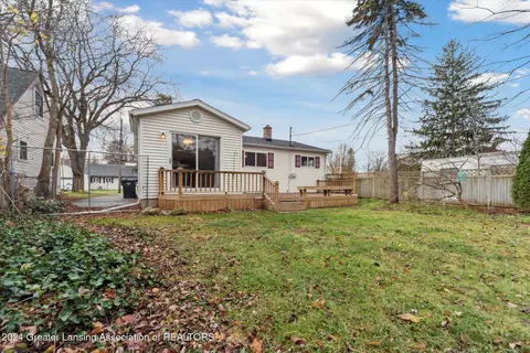 Exterior - 2532 Lafayette Ave, Lansing, MI 48906 photo 5 of 7