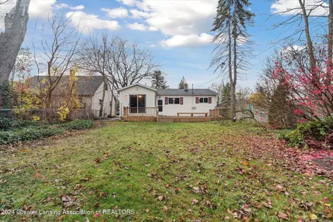 Exterior - 2532 Lafayette Ave, Lansing, MI 48906 photo 6 of 7