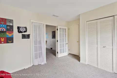Bedroom - 109 S Wisner St, Jackson, MI 49203 photo 5 of 9