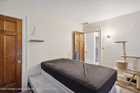 Bedroom - 109 S Wisner St, Jackson, MI 49203 photo 9 of 9