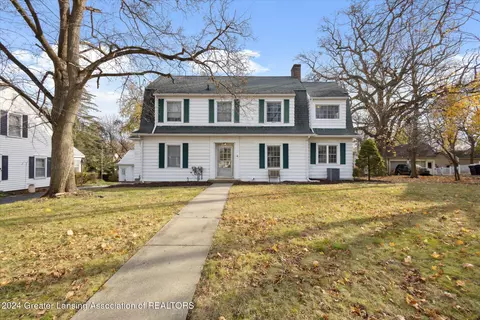 Exterior - 109 S Wisner St, Jackson, MI 49203 photo 1 of 5