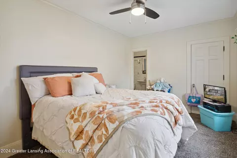 Bedroom - 109 S Wisner St, Jackson, MI 49203 photo 1 of 9