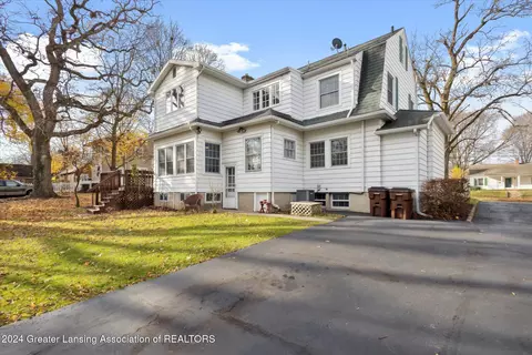 Exterior - 109 S Wisner St, Jackson, MI 49203 photo 4 of 5