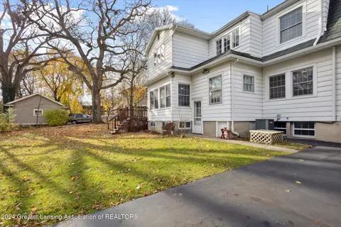Exterior - 109 S Wisner St, Jackson, MI 49203 photo 3 of 5
