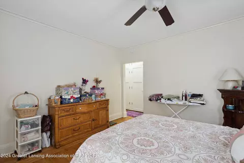 Bedroom - 109 S Wisner St, Jackson, MI 49203 photo 4 of 9