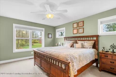 Bedroom - 14750 Robson Rd, Bath, MI 48808 photo 1 of 4