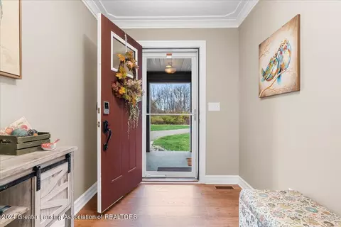 Entry Way - 14750 Robson Rd, Bath, MI 48808 photo 1 of 4