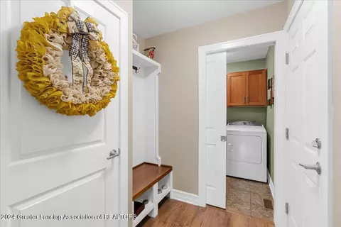 Entry Way - 14750 Robson Rd, Bath, MI 48808 photo 4 of 4