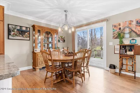 Dining - 14750 Robson Rd, Bath, MI 48808 photo 1 of 1