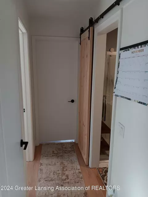 Entry Way - 100 E Haslett Rd, Haslett, MI 48840 photo 3 of 3