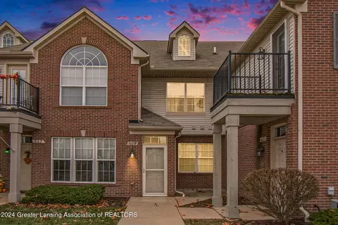 Exterior - 609 Worthington Dr, Lansing, MI 48906 photo 2 of 2