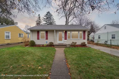 3911 Glenwood Ave, Lansing, MI 48910