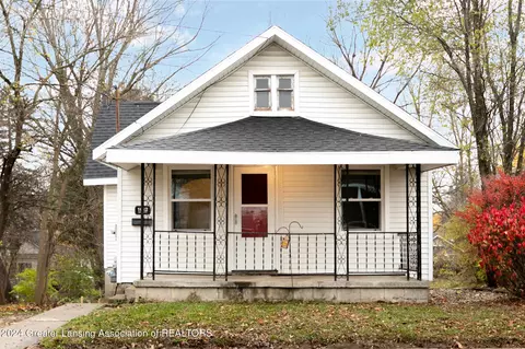 1022 Lathrop St, Lansing, MI 48912