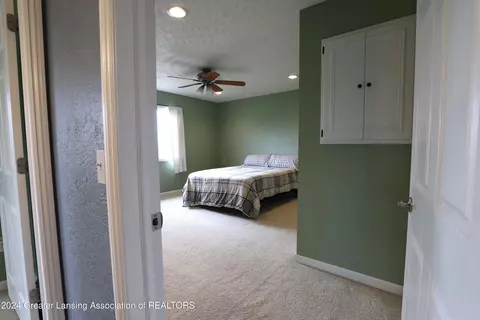 Bedroom - 7930 S Francis Rd, Dewitt, MI 48820 photo 1 of 9