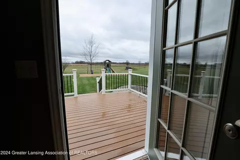 Exterior - 7930 S Francis Rd, Dewitt, MI 48820 photo 5 of 9
