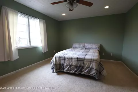 Bedroom - 7930 S Francis Rd, Dewitt, MI 48820 photo 2 of 9