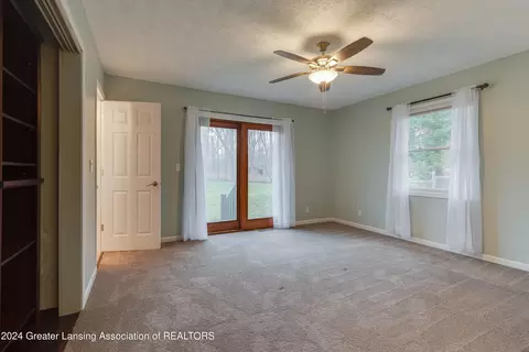 Bedroom - 7444 E Herbison Rd, Bath, MI 48808 photo 1 of 7