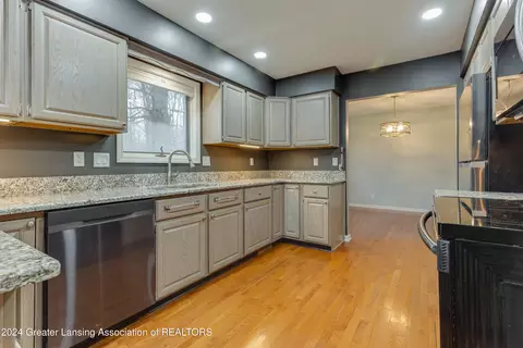 Kitchen - 7444 E Herbison Rd, Bath, MI 48808 photo 1 of 3
