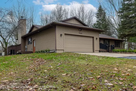Exterior - 7444 E Herbison Rd, Bath, MI 48808 photo 1 of 3