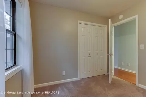 Bedroom - 7444 E Herbison Rd, Bath, MI 48808 photo 7 of 7