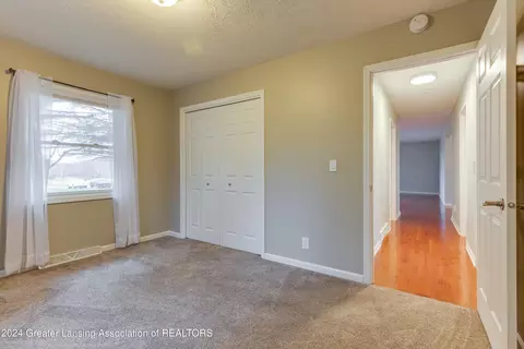 Bedroom - 7444 E Herbison Rd, Bath, MI 48808 photo 6 of 7