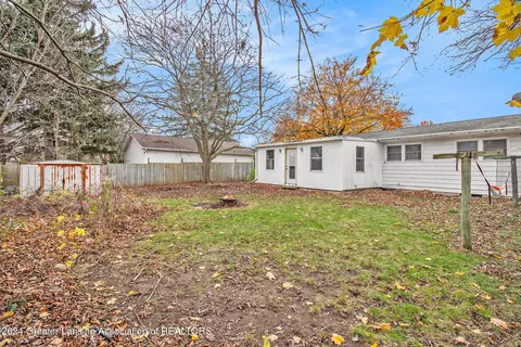 Exterior - 919 Eugenia Dr, Mason, MI 48854 photo 1 of 2