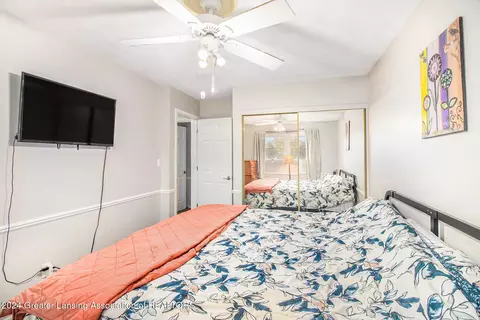 Bedroom - 919 Eugenia Dr, Mason, MI 48854 photo 2 of 4
