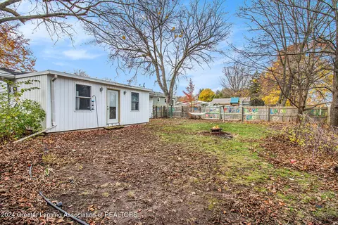 Exterior - 919 Eugenia Dr, Mason, MI 48854 photo 2 of 2