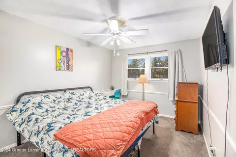 Bedroom - 919 Eugenia Dr, Mason, MI 48854 photo 1 of 4