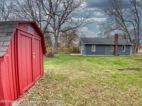 Exterior - 220 E Mason St, Lansing, MI 48910 photo 2 of 3