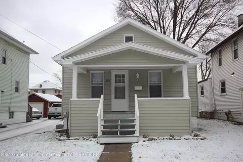 619 Lenore Ave, Lansing, MI 48910