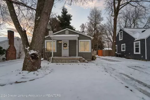 2840 Mildred St, Lansing, MI 48906