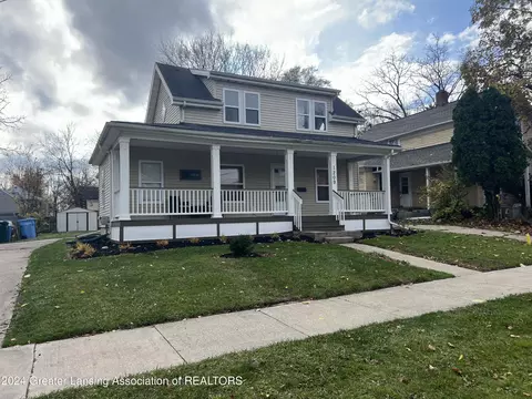 1209 W Ottawa St, Lansing, MI 48915