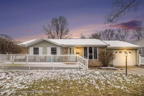 3321 Kilberry Rd, Lansing, MI 48911