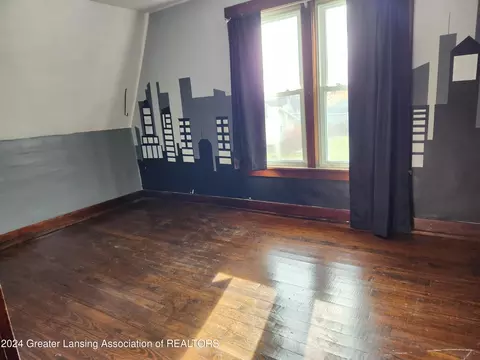 Bedroom - 120 Walnut St, Grand Ledge, MI 48837 photo 2 of 2