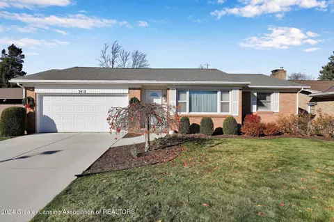 3412 Springbrook Ln, Lansing, MI 48917