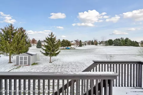 Exterior - 2152 Winners Cir, Saint Johns, MI 48879 photo 5 of 9