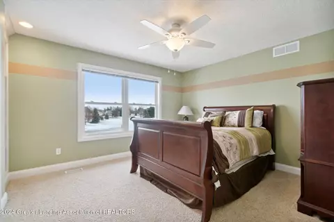 Bedroom - 2152 Winners Cir, Saint Johns, MI 48879 photo 6 of 6