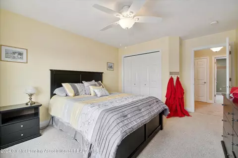 Bedroom - 2152 Winners Cir, Saint Johns, MI 48879 photo 5 of 6