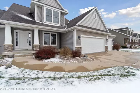 Exterior - 2152 Winners Cir, Saint Johns, MI 48879 photo 2 of 9