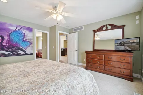 Bedroom - 2152 Winners Cir, Saint Johns, MI 48879 photo 3 of 6