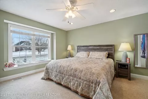 Bedroom - 2152 Winners Cir, Saint Johns, MI 48879 photo 1 of 6