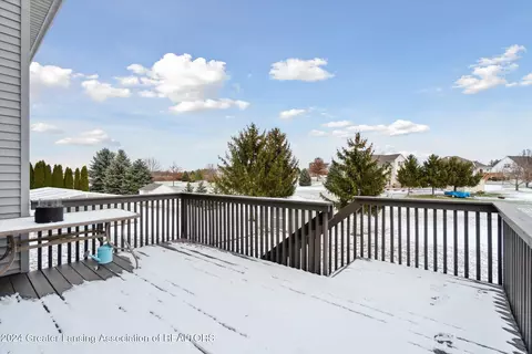 Exterior - 2152 Winners Cir, Saint Johns, MI 48879 photo 4 of 9