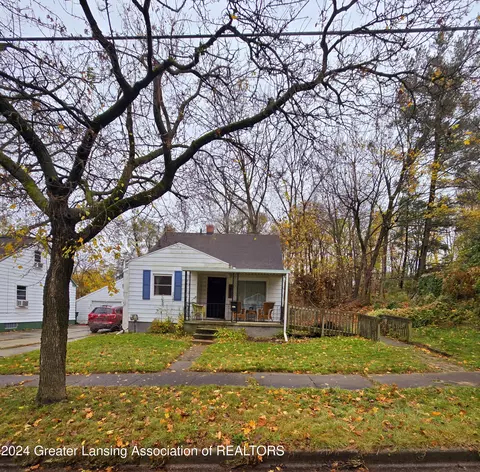 1418 Sheldon St, Lansing, MI 48906